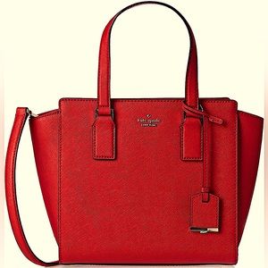 KATE SPADE CAMERON STREET SMALL HAYDEN SATCHEL